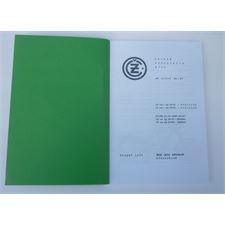 KATALOG NÁHRADNÍCH DÍLŮ - ČZ 175/477 + 125/476